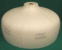 RC22x6 Reversed Cone Glued Form - Purchase Online Secure!
