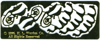 ROOS6 Rooster Filigree for CF18-20 - Purchase Online Secure!