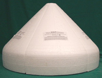 SC20x6 Cone Glued Form - Purchase Online Secure!