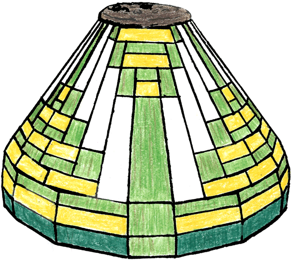 SC7-20GP Prairie Lamp 7 - Purchase Online Secure!