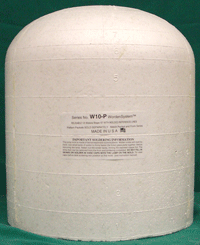 W10x3 Wisteria Glued Lamp Form - Purchase Online Secure!