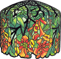 W18-10GP Trumpet Vine T GlasPak - Purchase Online Secure!