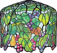 W18-02GP Grape Vine T GlasPak - Purchase Online Secure!