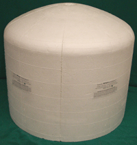 W18x5 Wisteria Shape Glued Form - Purchase Online Secure!