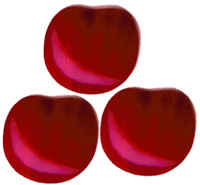 Apples - Small Red Opal - Purchase Online Secure!