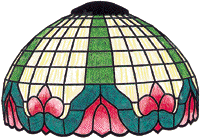 G19.5-11 Molcany Art Nouveau Lamp Pattern - Purchase Online Secure!