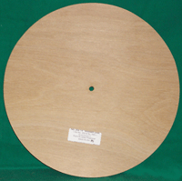 352 Wood Disk 11 1/2 - Purchase Online Secure!