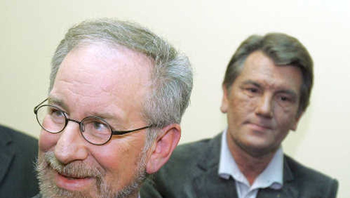 Documentary recounts Babi Yar massacre