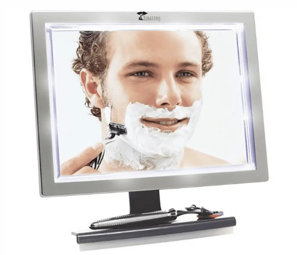 10 Best LED Bathroom Mirrors (2024) | Defogger, Makeup, Shaving - Bathtubber (4)