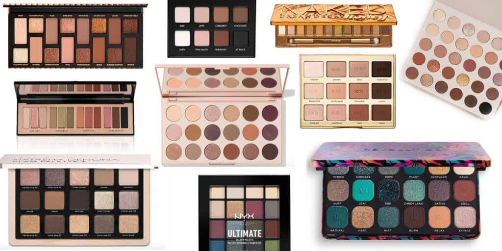 12 Glitter and Shimmer Eyeshadow Palettes in 2024 (16)