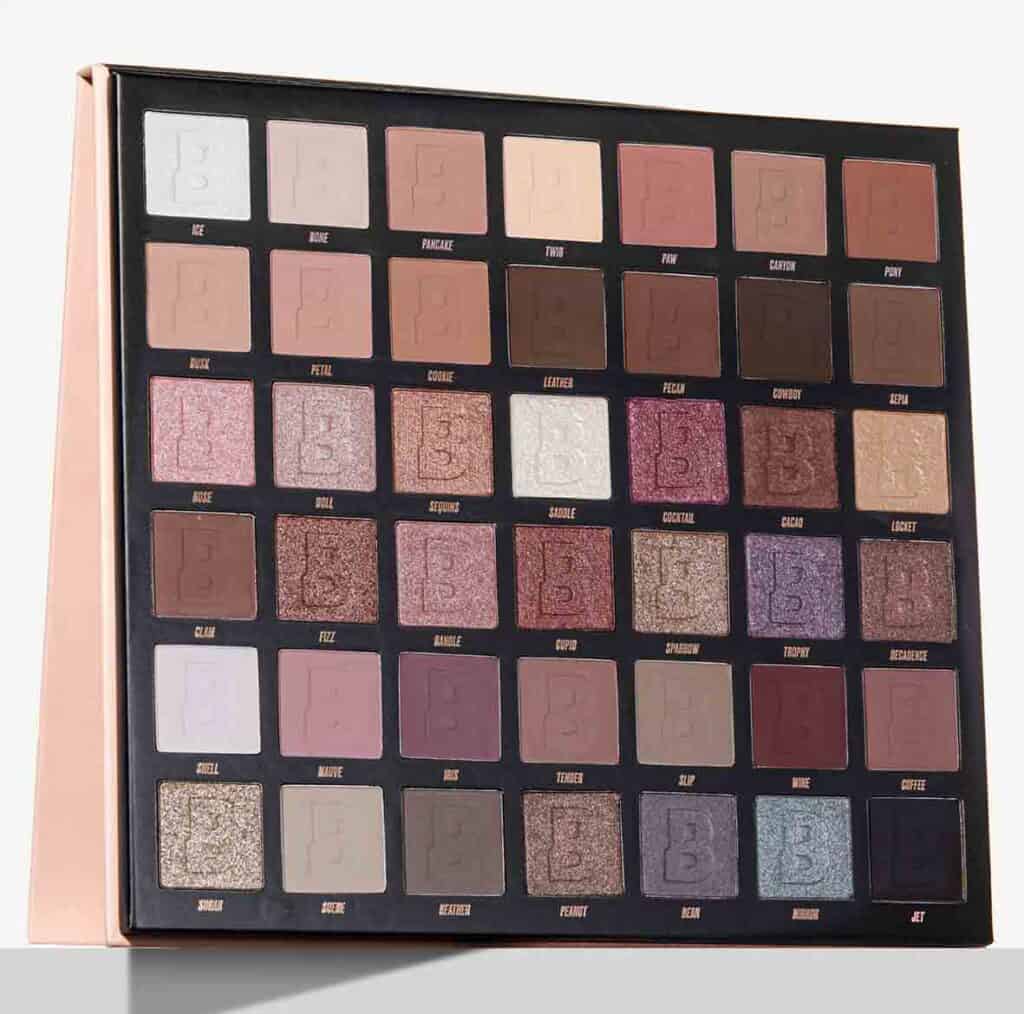 12 Glitter and Shimmer Eyeshadow Palettes in 2024 (2)