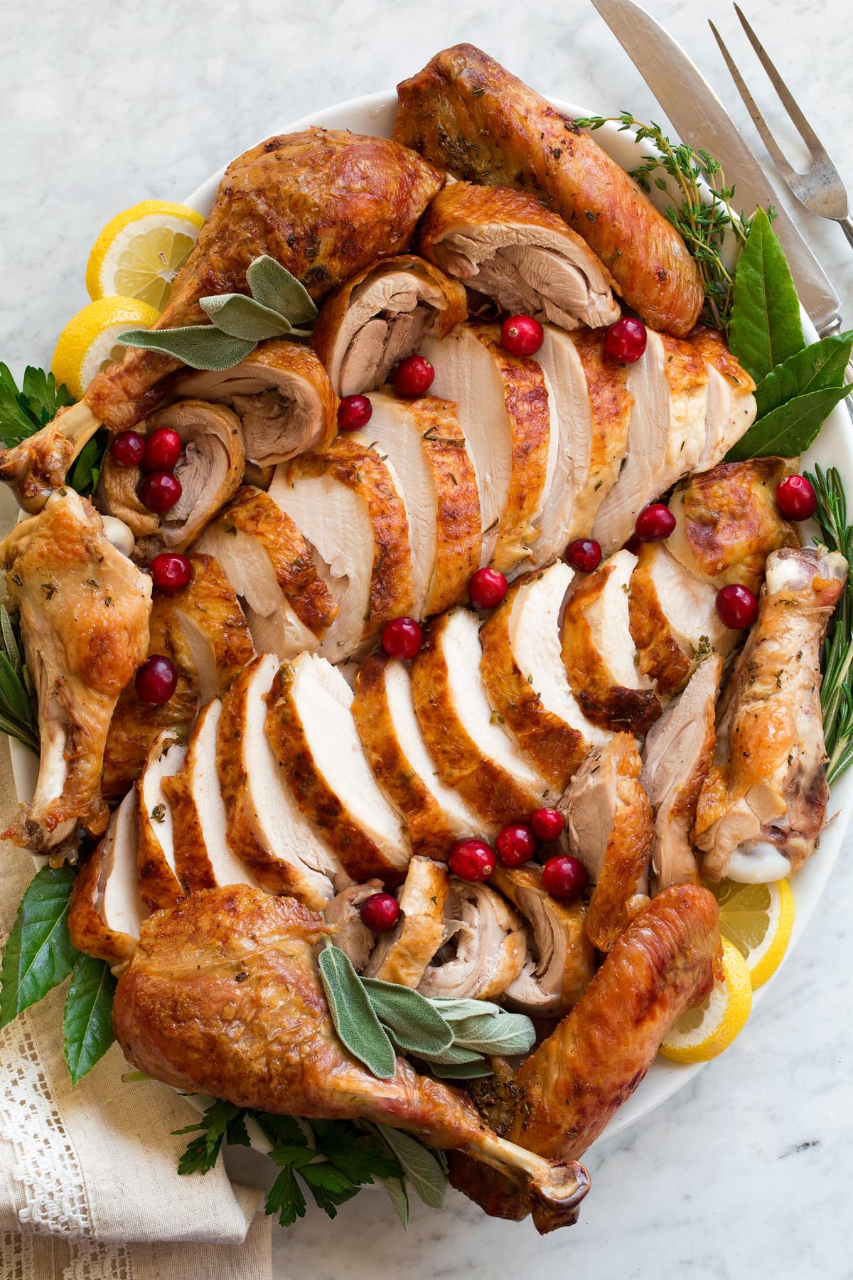 Roast Turkey Recipe - Cooking Classy (12)