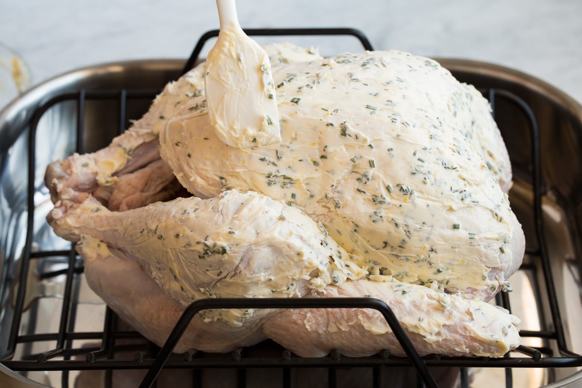 Roast Turkey Recipe - Cooking Classy (6)