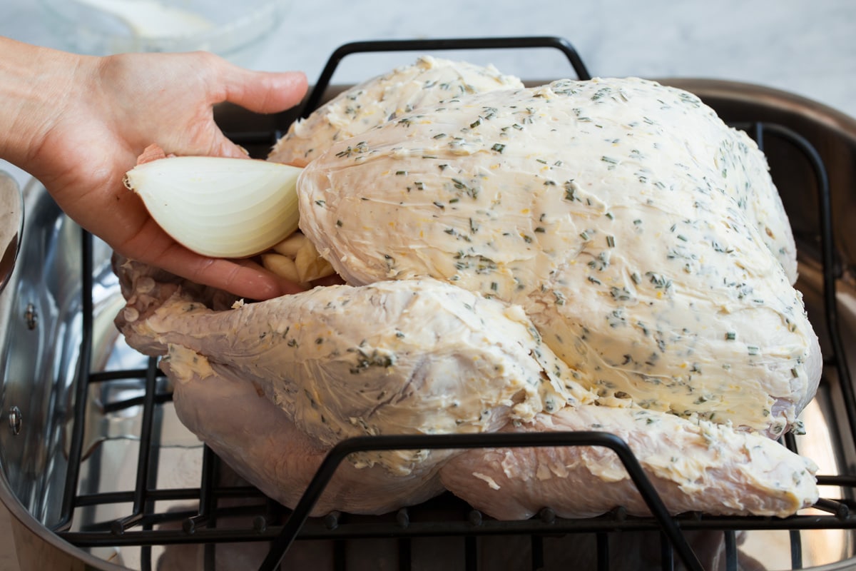 Roast Turkey Recipe - Cooking Classy (7)