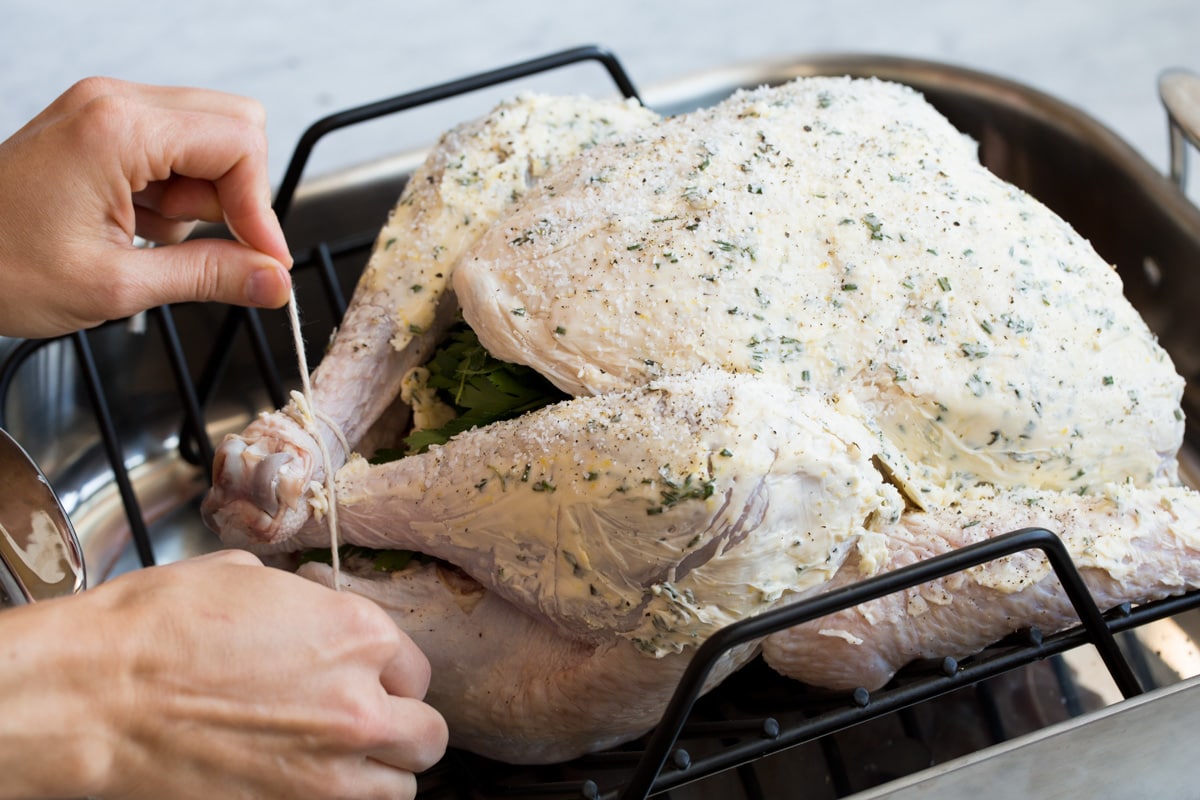 Roast Turkey Recipe - Cooking Classy (8)