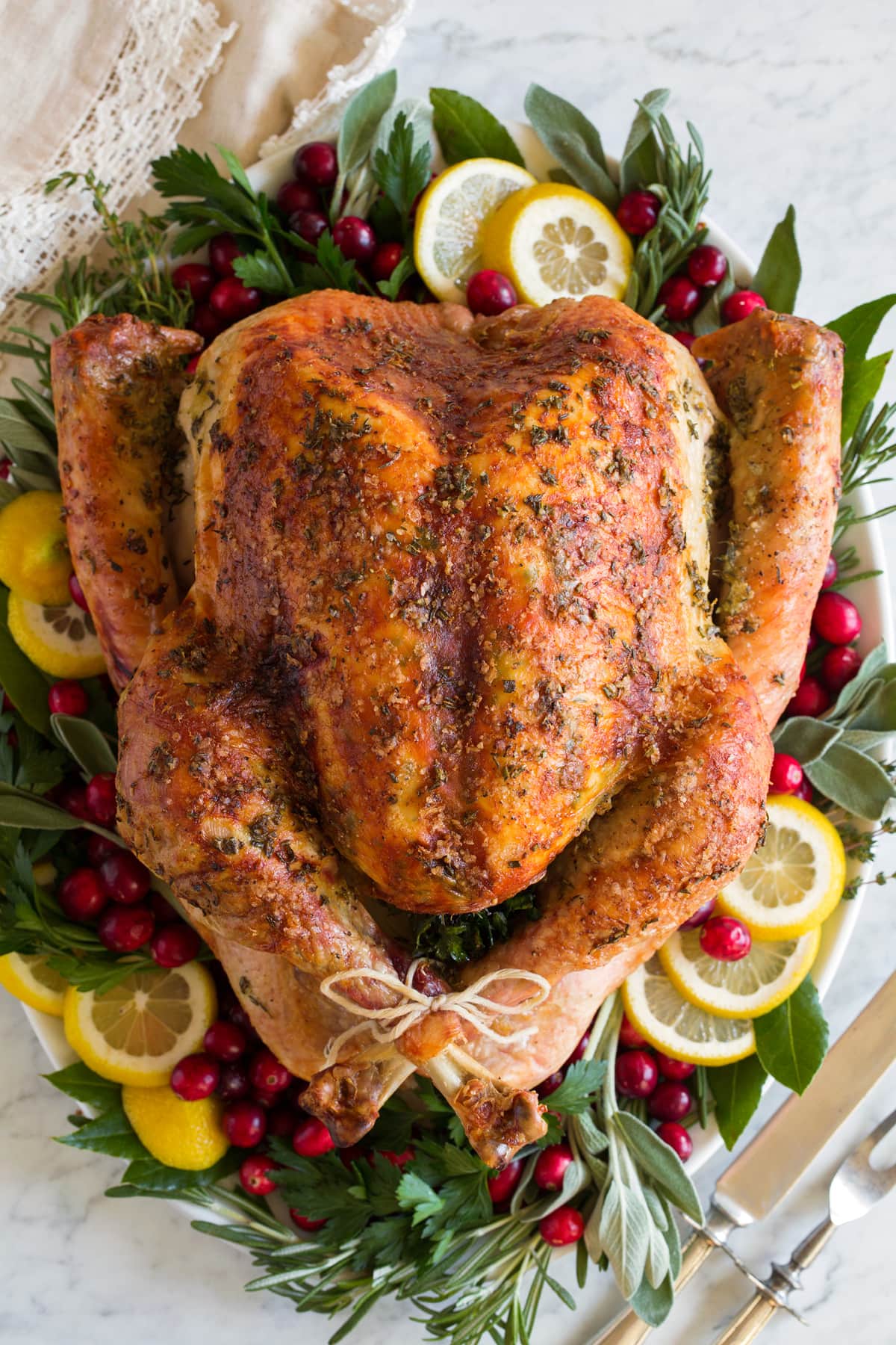 Roast Turkey Recipe - Cooking Classy (1)