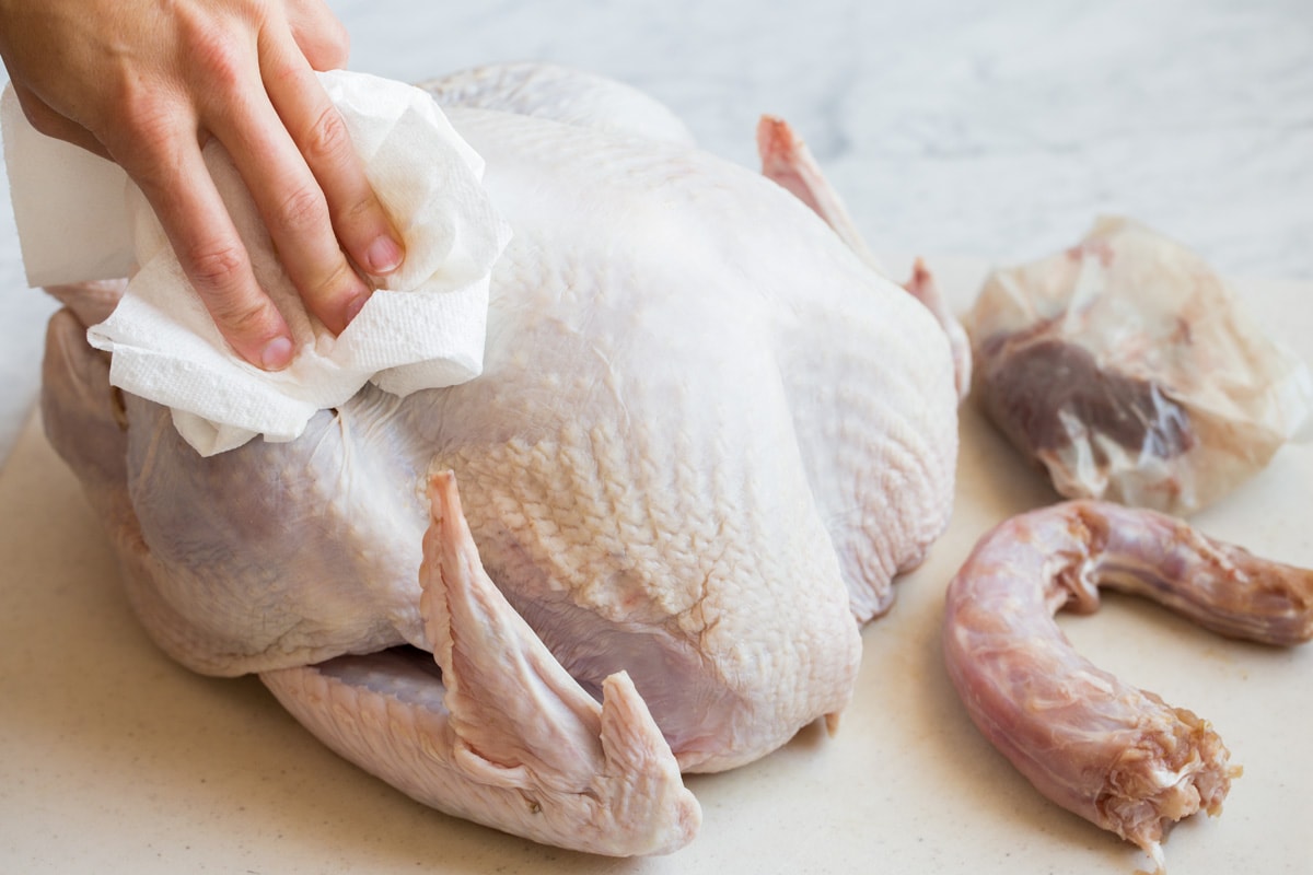 Roast Turkey Recipe - Cooking Classy (4)