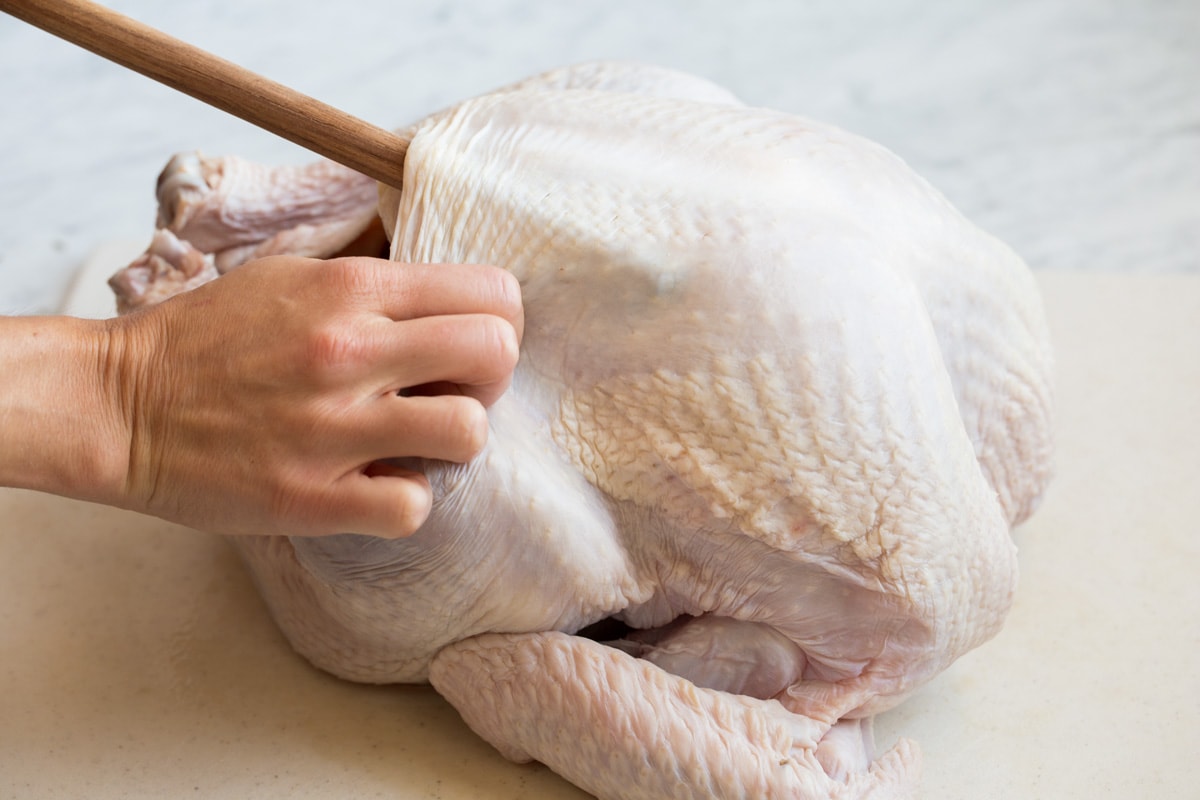 Roast Turkey Recipe - Cooking Classy (5)