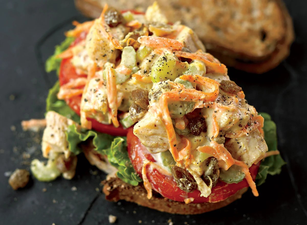 20+ Easy Healthy Recipes That Start with a Rotisserie Chicken (13)