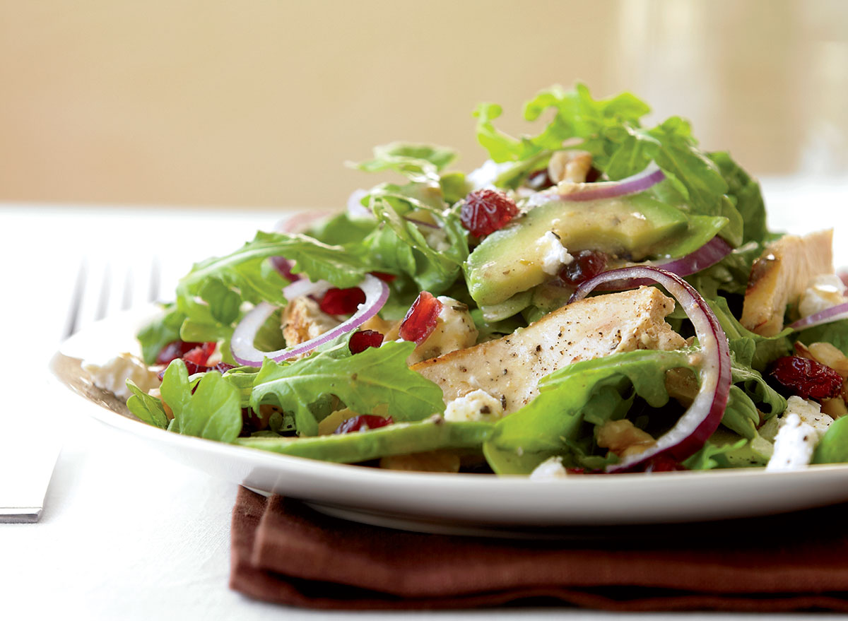 20+ Easy Healthy Recipes That Start with a Rotisserie Chicken (4)