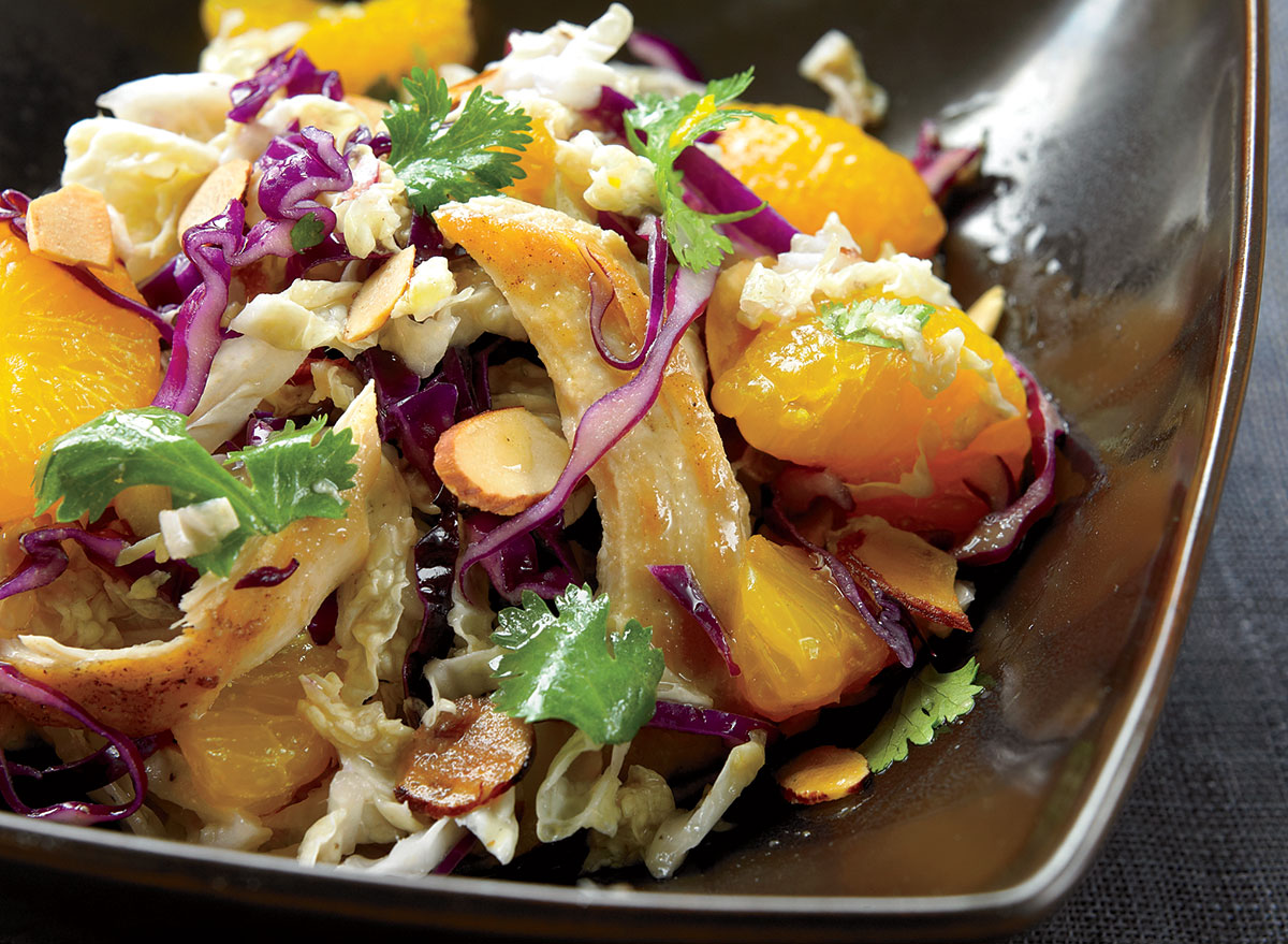 20+ Easy Healthy Recipes That Start with a Rotisserie Chicken (14)