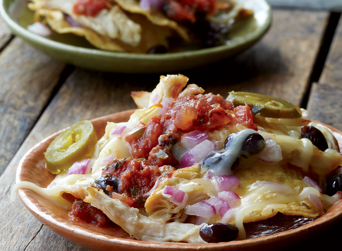 20+ Easy Healthy Recipes That Start with a Rotisserie Chicken (10)