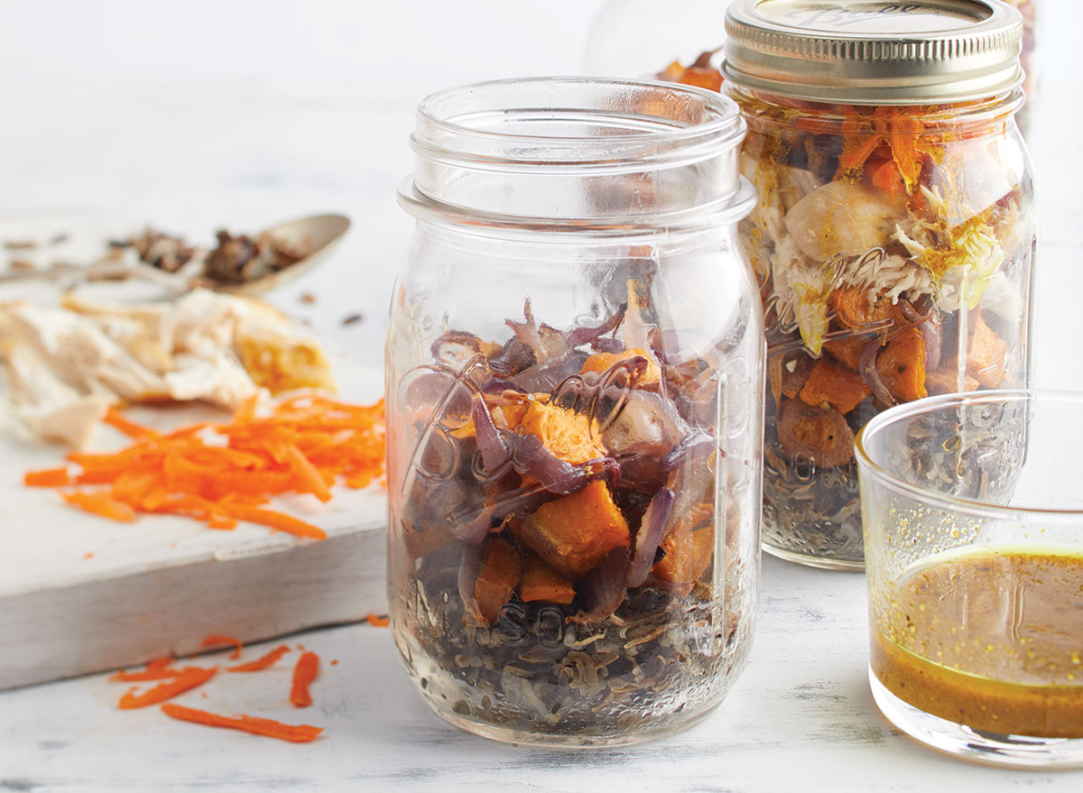 20+ Easy Healthy Recipes That Start with a Rotisserie Chicken (20)